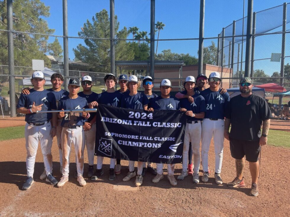 AZ Sophomore Fall Classic Arizona Fall Classic